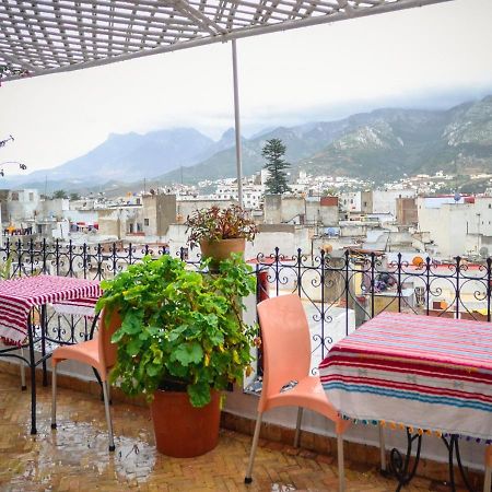 Hotel Dar Rehla Tétouan Zewnętrze zdjęcie