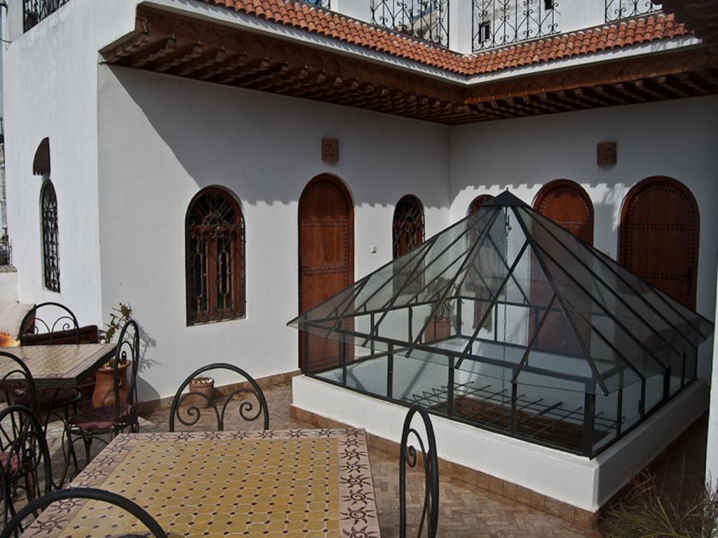 Hotel Dar Rehla Tétouan Pokój zdjęcie