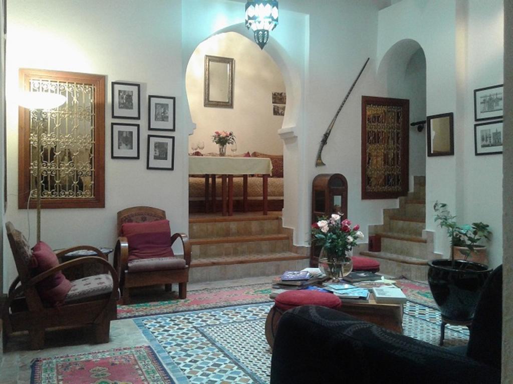 Hotel Dar Rehla Tétouan Zewnętrze zdjęcie
