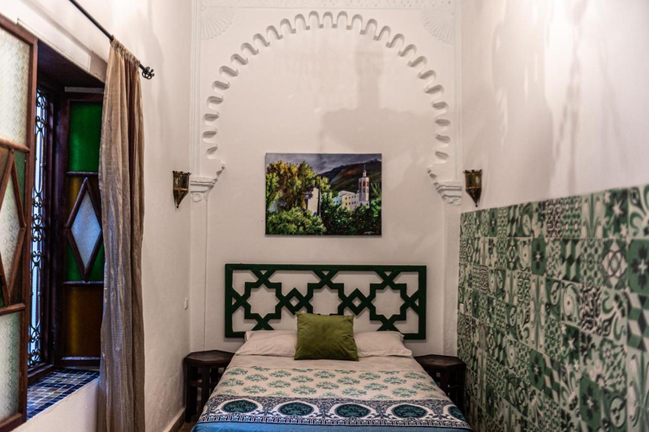 Hotel Dar Rehla Tétouan Zewnętrze zdjęcie