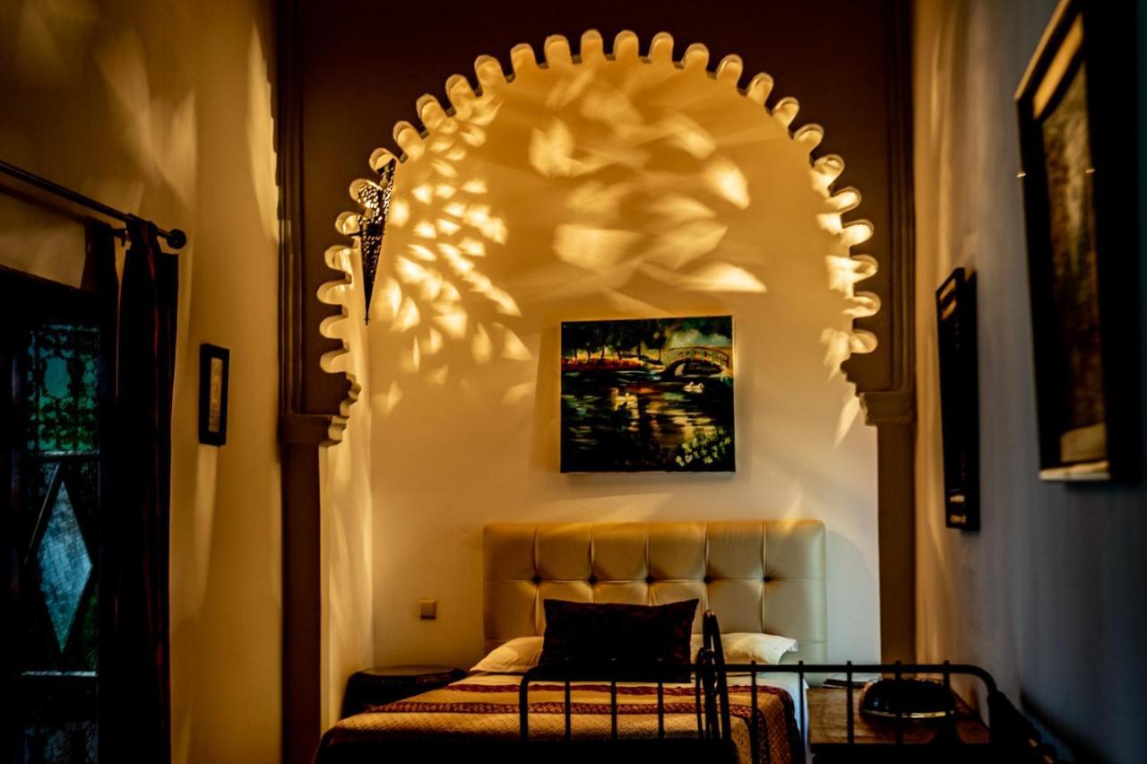 Hotel Dar Rehla Tétouan Zewnętrze zdjęcie