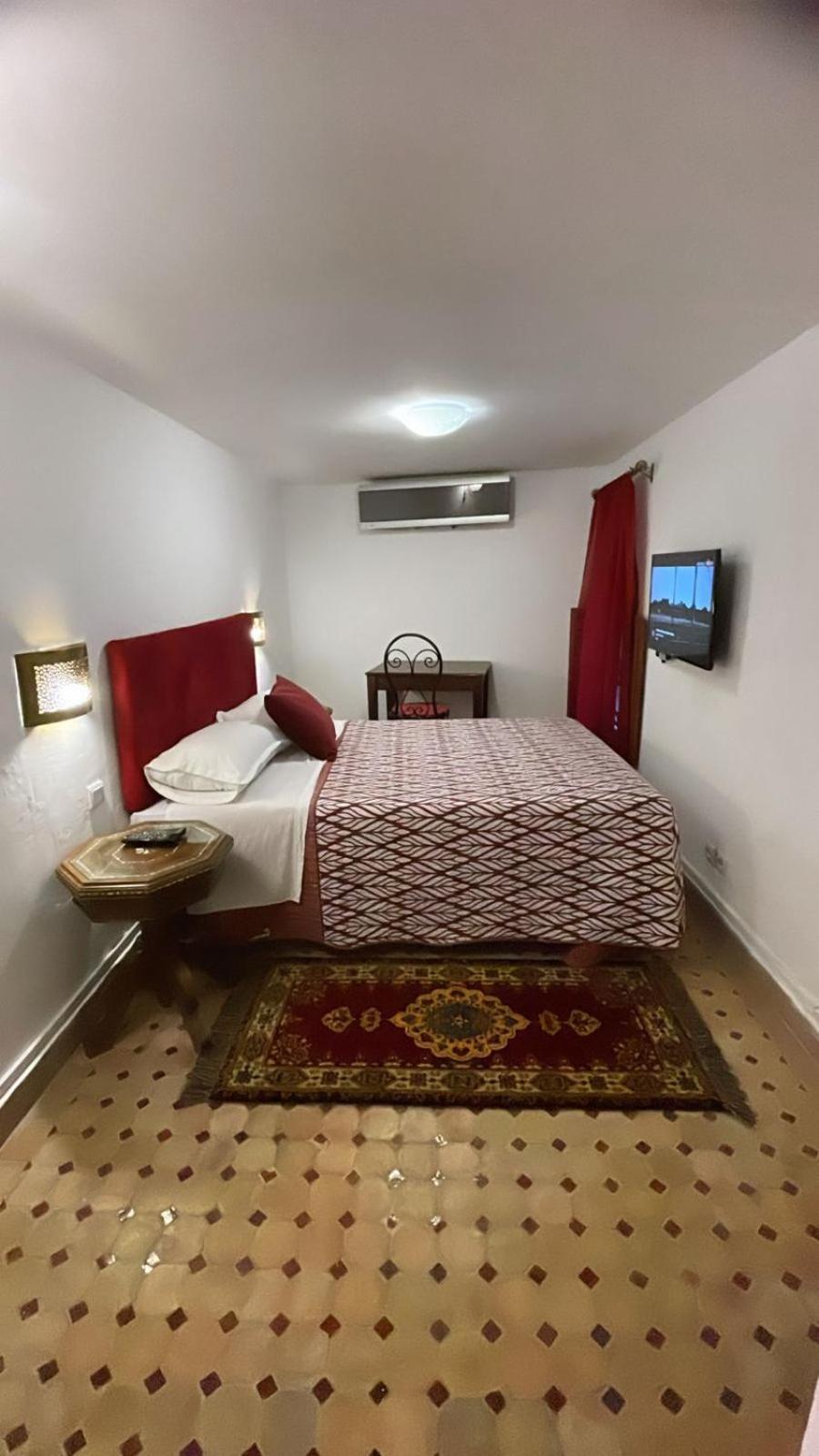 Hotel Dar Rehla Tétouan Zewnętrze zdjęcie
