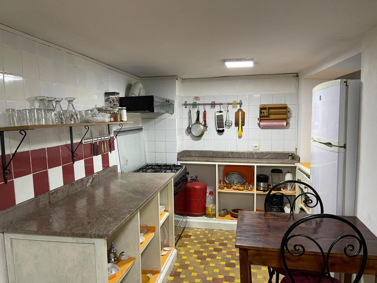 Hotel Dar Rehla Tétouan Zewnętrze zdjęcie