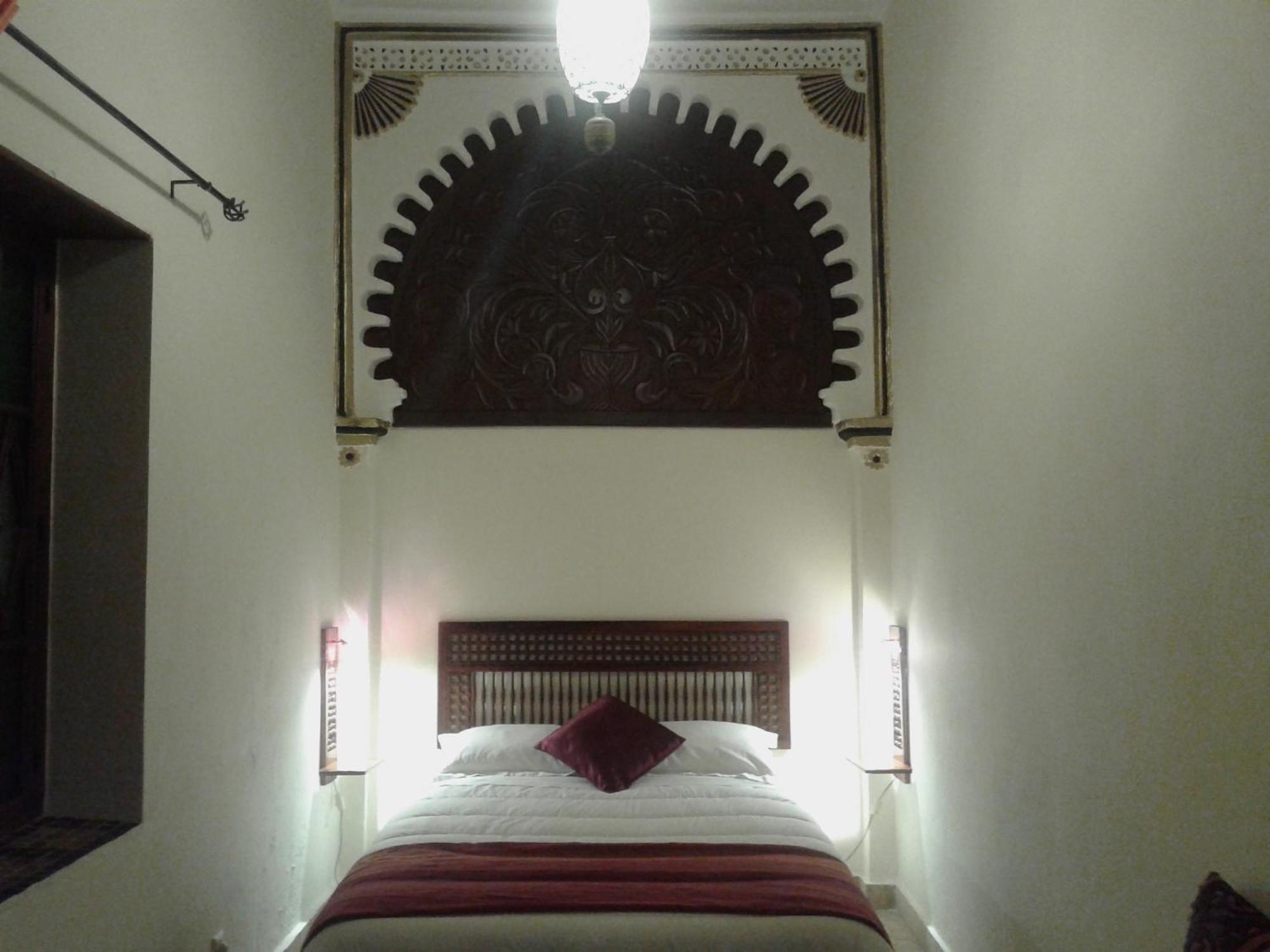 Hotel Dar Rehla Tétouan Pokój zdjęcie
