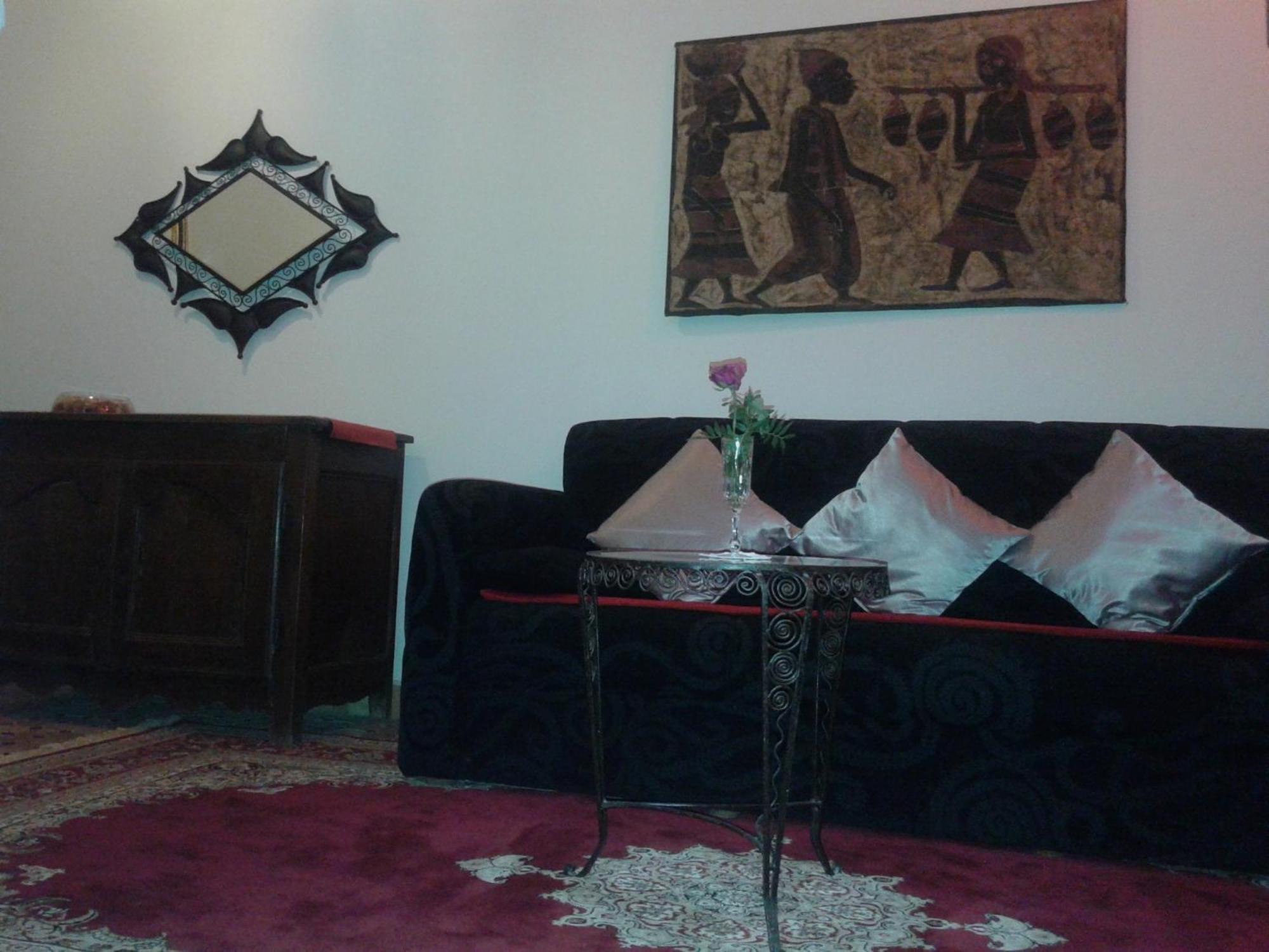 Hotel Dar Rehla Tétouan Pokój zdjęcie