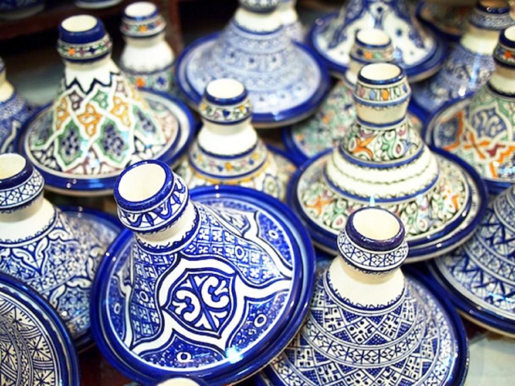Hotel Dar Rehla Tétouan Zewnętrze zdjęcie