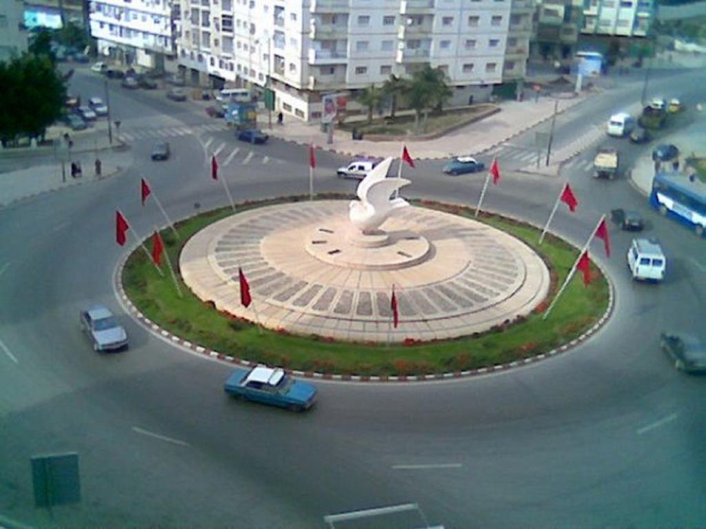 Hotel Dar Rehla Tétouan Zewnętrze zdjęcie