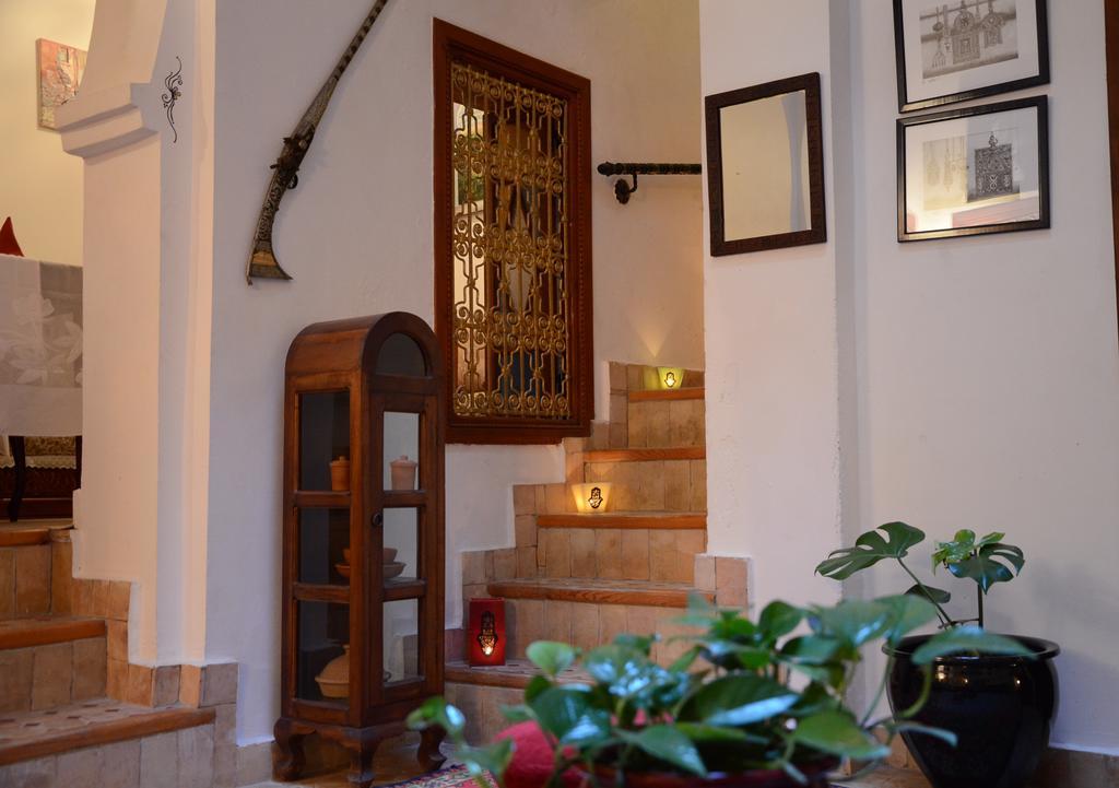 Hotel Dar Rehla Tétouan Zewnętrze zdjęcie