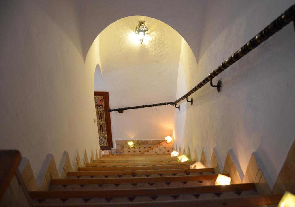 Hotel Dar Rehla Tétouan Zewnętrze zdjęcie