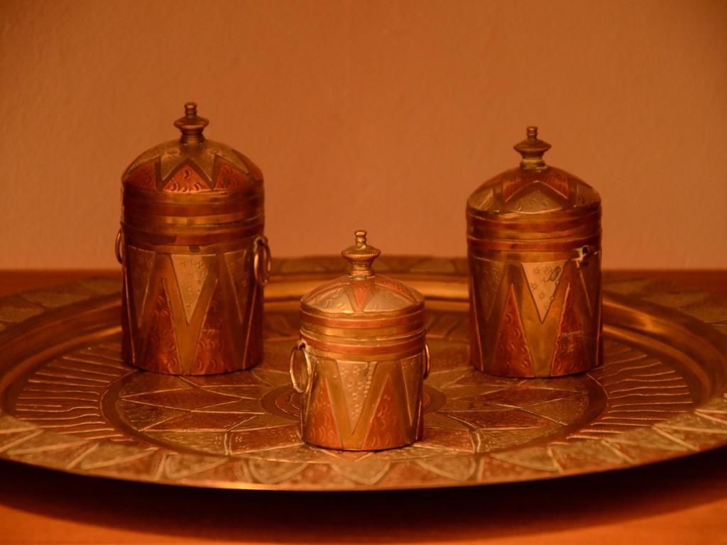 Hotel Dar Rehla Tétouan Zewnętrze zdjęcie