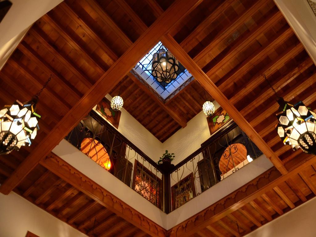 Hotel Dar Rehla Tétouan Zewnętrze zdjęcie