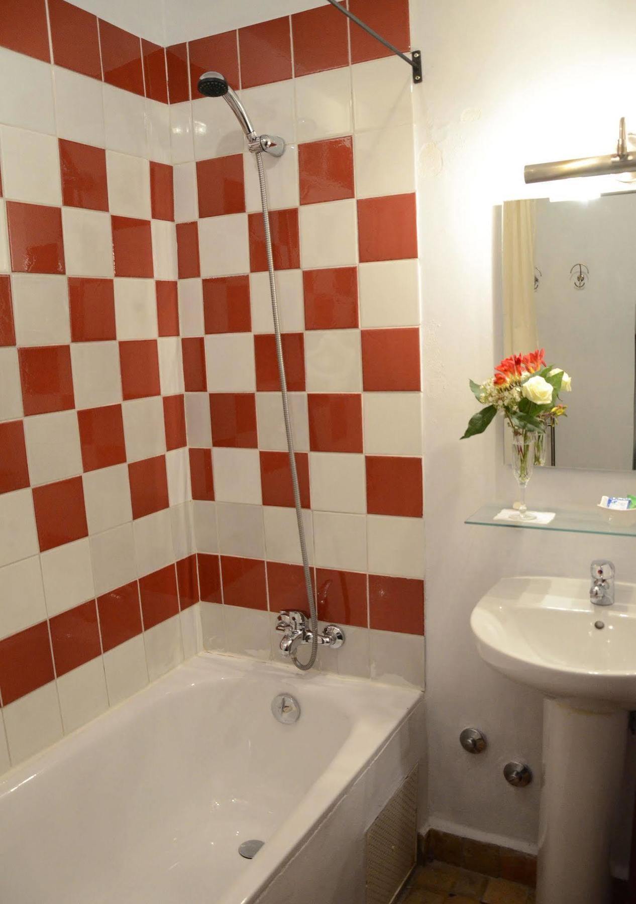 Hotel Dar Rehla Tétouan Zewnętrze zdjęcie