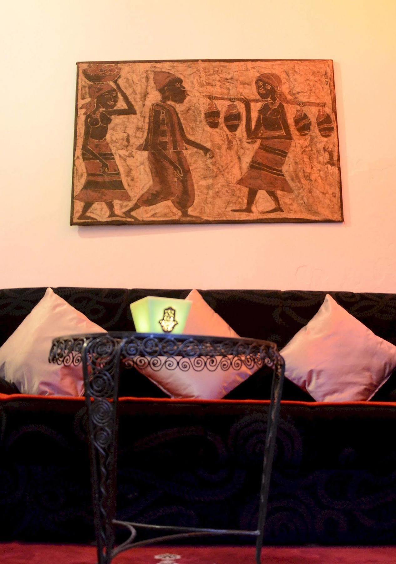 Hotel Dar Rehla Tétouan Zewnętrze zdjęcie