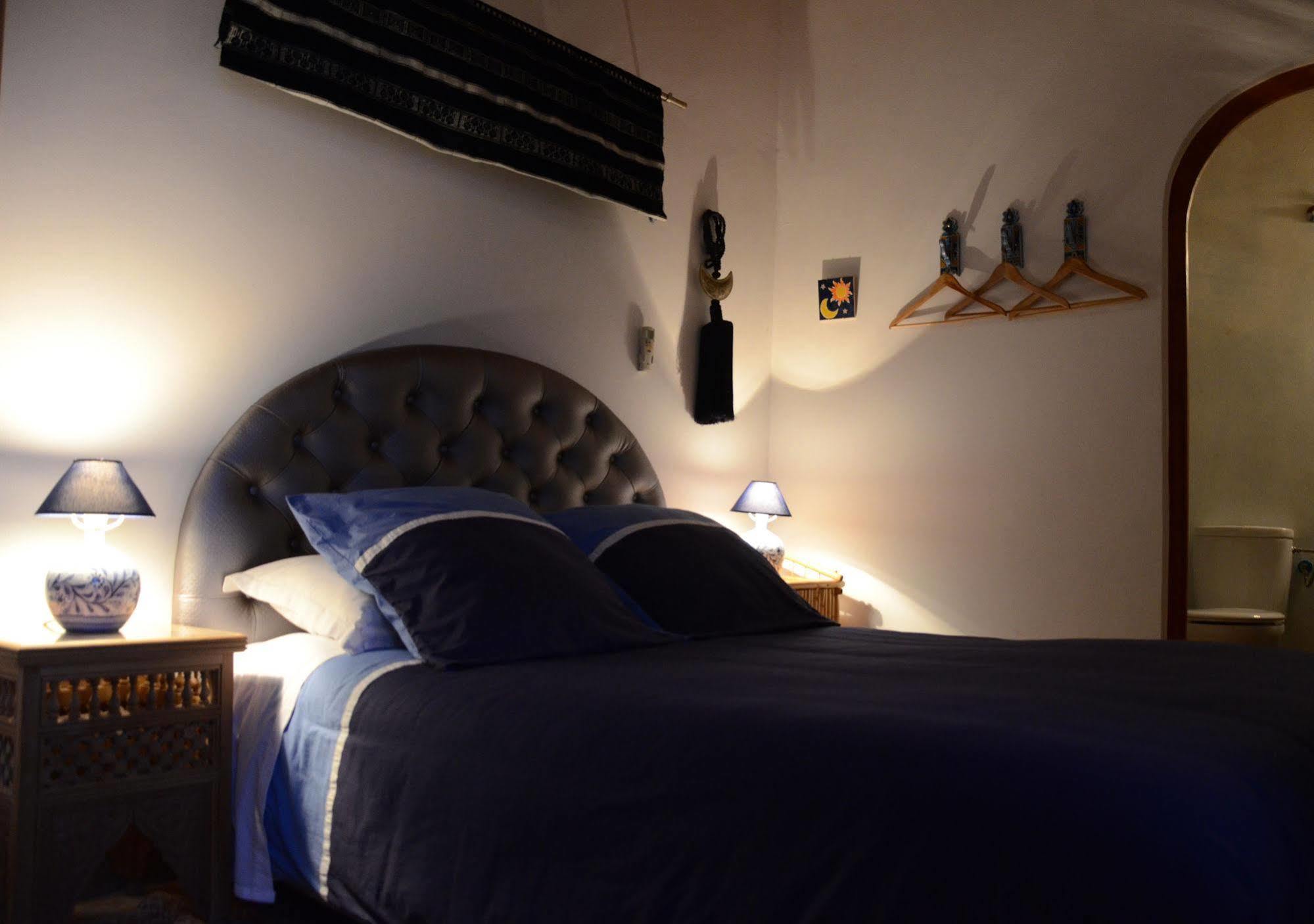 Hotel Dar Rehla Tétouan Zewnętrze zdjęcie
