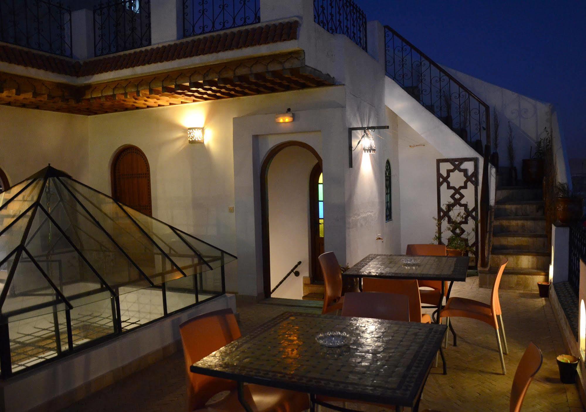 Hotel Dar Rehla Tétouan Zewnętrze zdjęcie