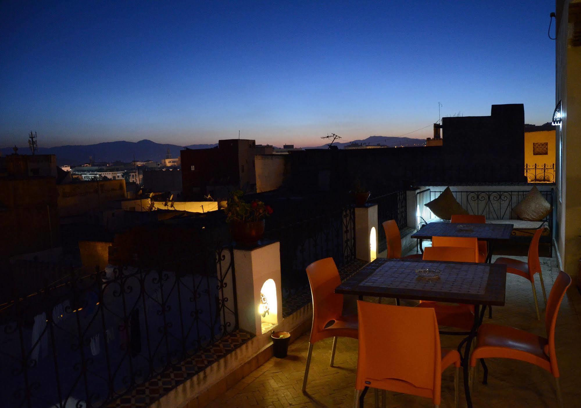 Hotel Dar Rehla Tétouan Zewnętrze zdjęcie