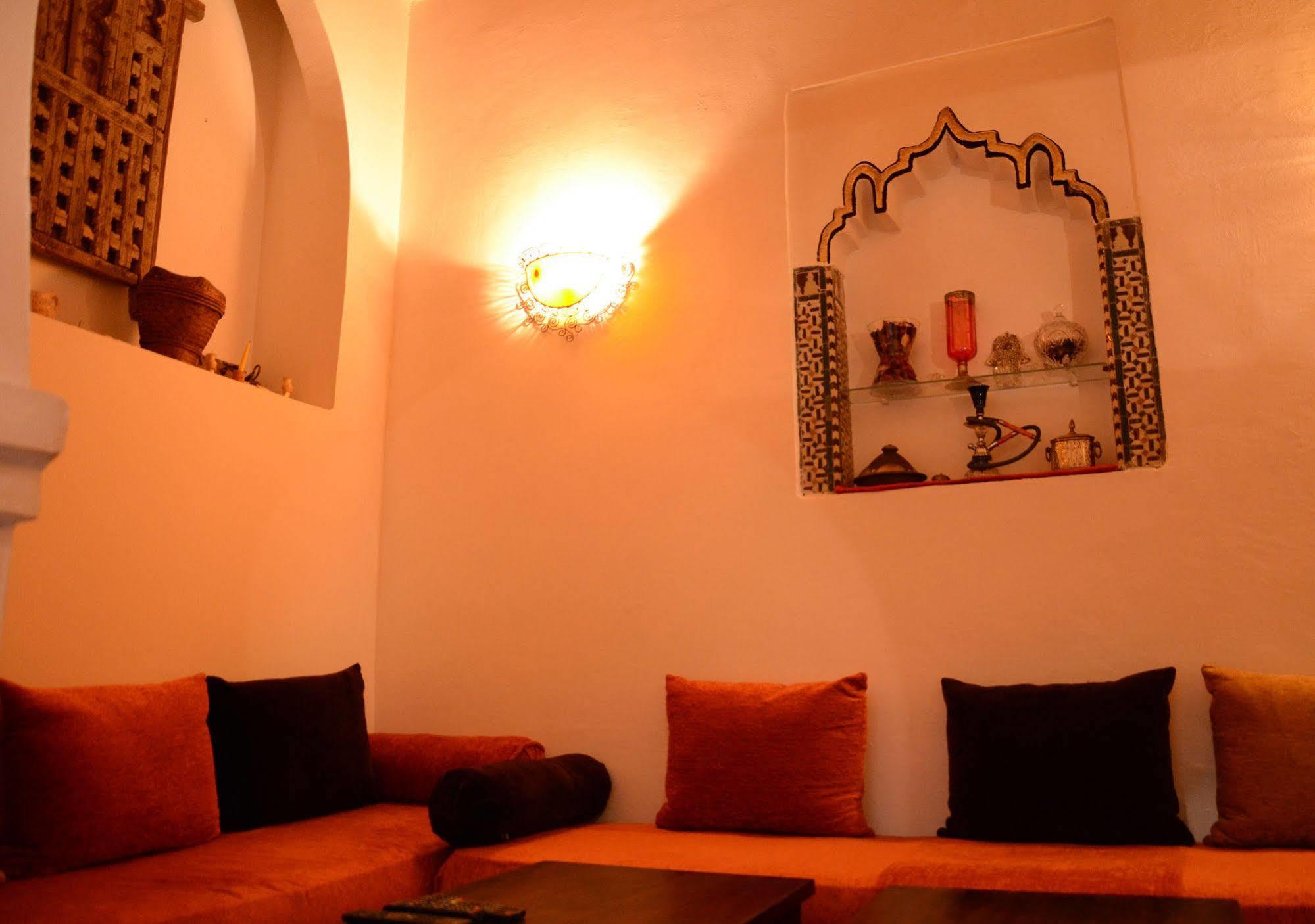 Hotel Dar Rehla Tétouan Zewnętrze zdjęcie
