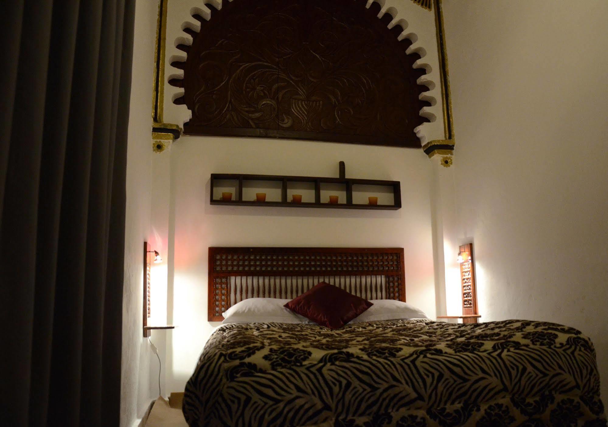 Hotel Dar Rehla Tétouan Zewnętrze zdjęcie