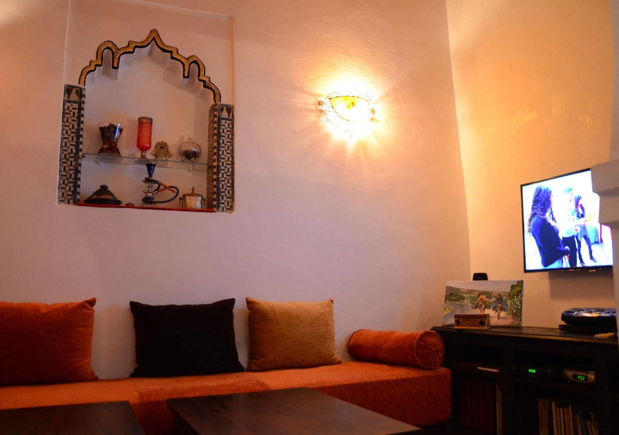 Hotel Dar Rehla Tétouan Zewnętrze zdjęcie