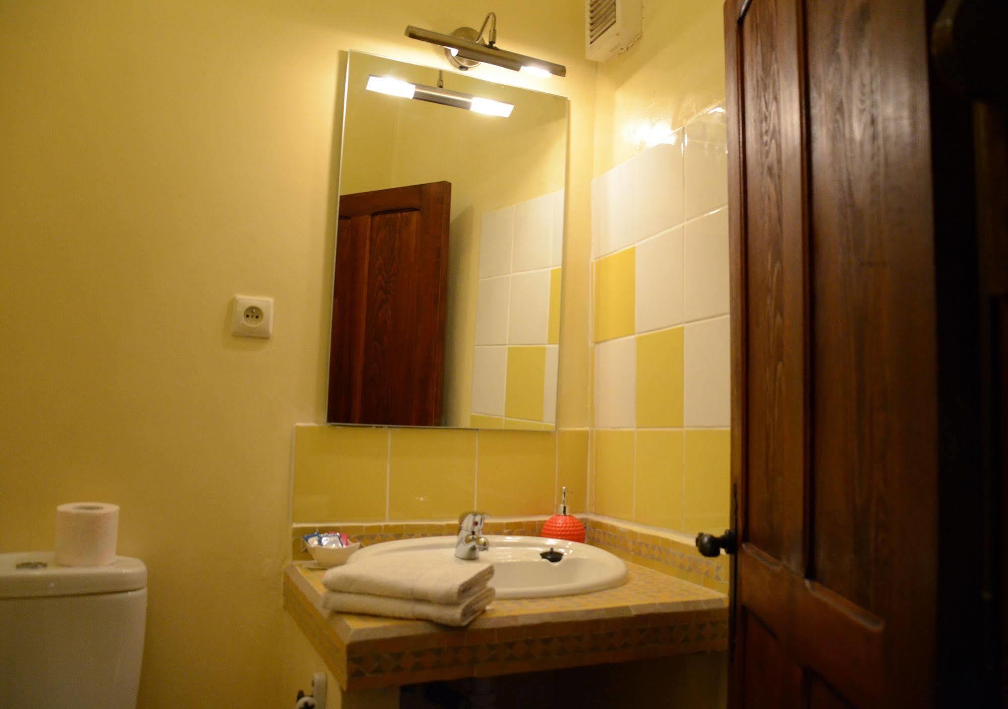 Hotel Dar Rehla Tétouan Zewnętrze zdjęcie