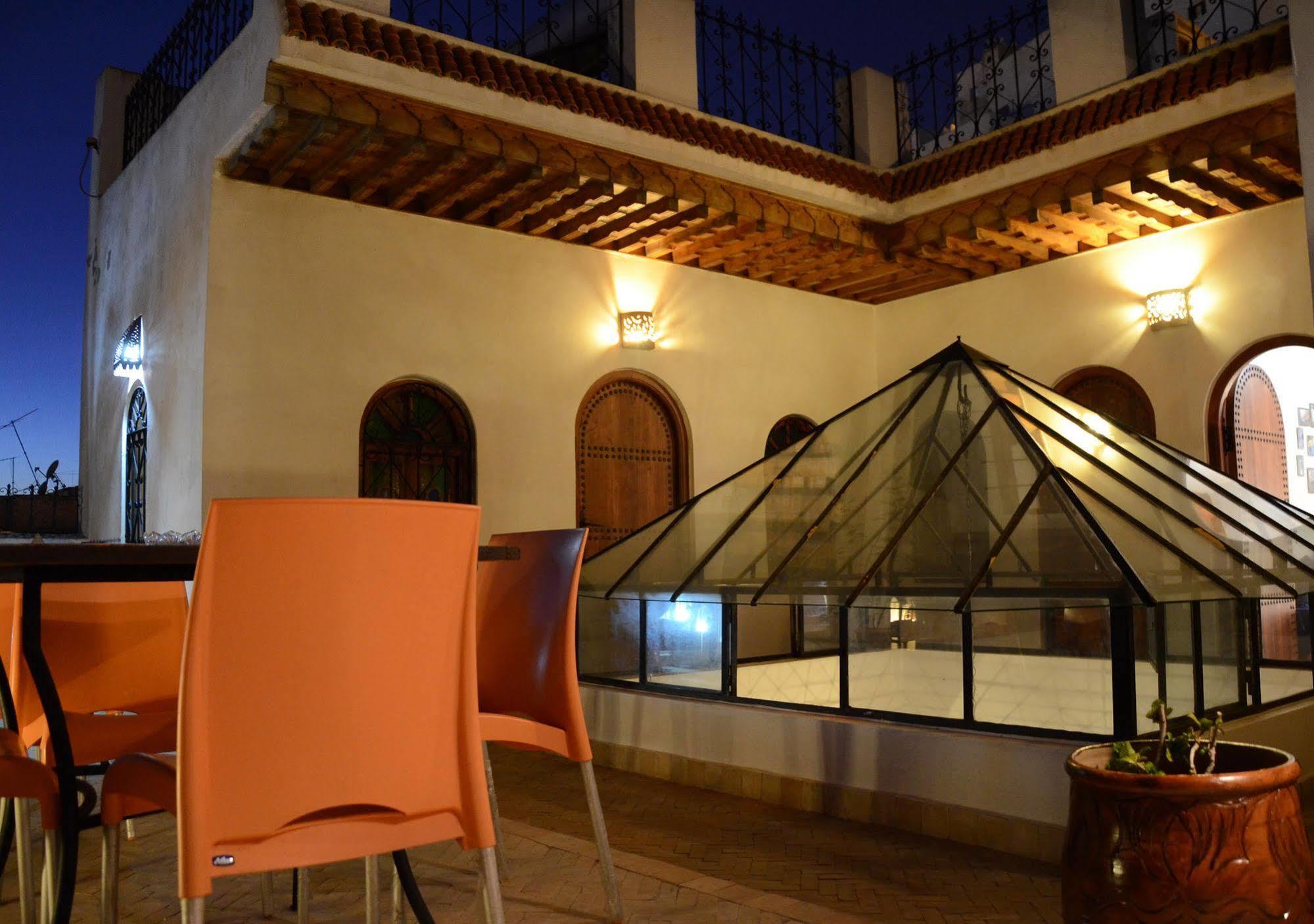Hotel Dar Rehla Tétouan Zewnętrze zdjęcie