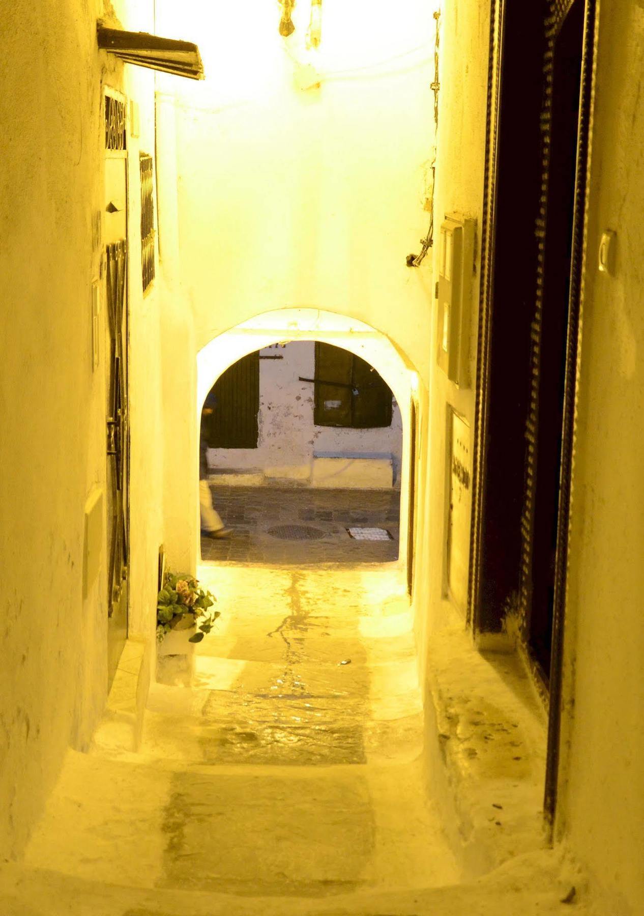 Hotel Dar Rehla Tétouan Zewnętrze zdjęcie