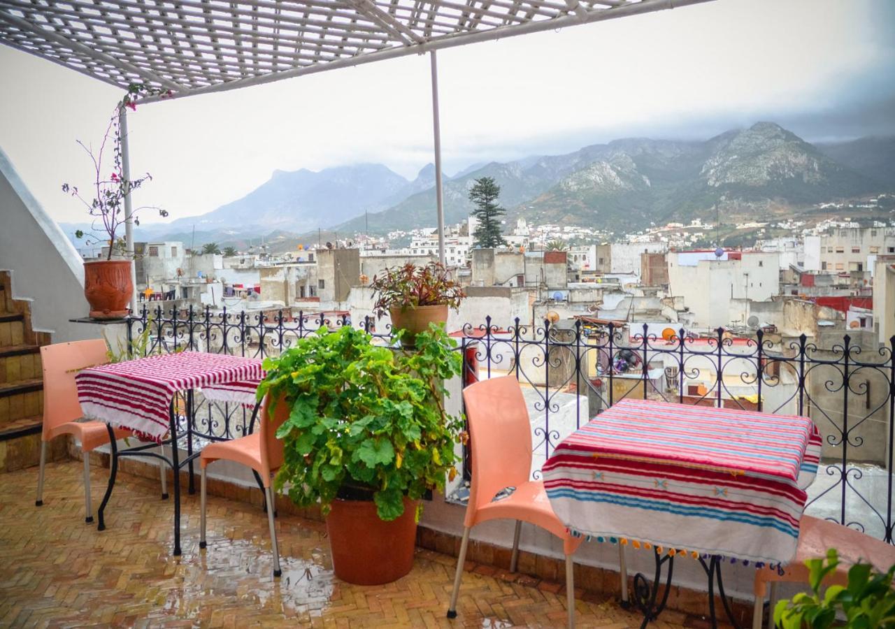 Hotel Dar Rehla Tétouan Zewnętrze zdjęcie